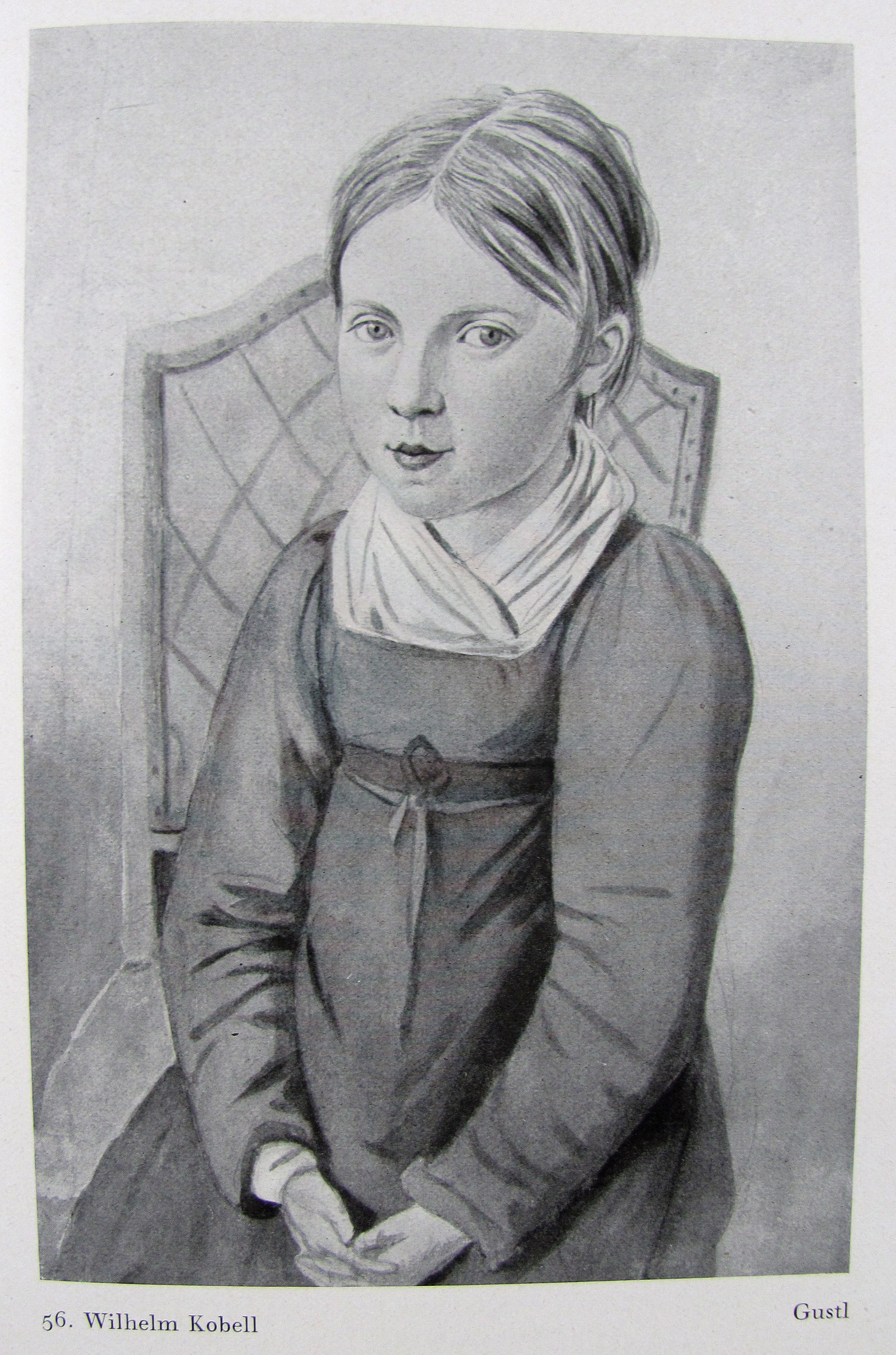 Lessing, Waldemar, Wilhelm von Kobell