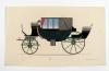 Dinkel, Josef, Neueste Wagen nach deutscher, französischer, und englischer Bauart.