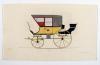 Dinkel, Josef, Neueste Wagen nach deutscher, französischer, und englischer Bauart.