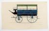 Dinkel, Josef, Neueste Wagen nach deutscher, französischer, und englischer Bauart.