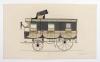 Dinkel, Josef, Neueste Wagen nach deutscher, französischer, und englischer Bauart.