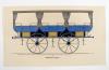 Dinkel, Josef, Neueste Wagen nach deutscher, französischer, und englischer Bauart.