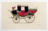 Dinkel, Josef, Neueste Wagen nach deutscher, französischer, und englischer Bauart.