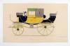 Dinkel, Josef, Neueste Wagen nach deutscher, französischer, und englischer Bauart.