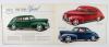 Nash, „Let yourself go“. Ambassador eight, Ambassador six and Lafayette „400“ series.