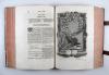 Scheuchzer, Johann Jacob, Kupfer-Bibel, in welcher die Physica sacra, oder geheiligte Natur-Wissenschaft derer in Heil. Schrifft vorkommenden natürlichen Sachen deutlich erklärt und bewährt.