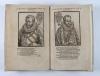 Reusner, Nikolaus, Icones sive Imagines Impp. regum, principum, electorum et ducum Saxoniae, una cum eorundem elogiis.