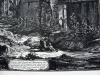 Piranesi, Giovanni Battista, Avanzi degli Aquedotti Neronini che si volevano distruggere per la loro vecchiezza, ma per ordine di Nro.Sig.re Papa Clemente XVI. sono restati in piedi.