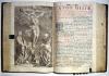 Anonym Novum Missale Romanum ex decreto sacrosancti Concilii Tridentini restitutum, S. Pii V. Pontificis Maximi jussu editum Clementis VIII. et Urbani PP. VIII… usque ad SS. D.N.D. Benedictum XIV.