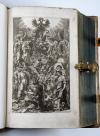 (Siebmacher, Johann), Erneuert- und Vermehrtes Wappenbuch, in welcher aller hohen Potentaten der Römischen Kaysere, Könige, des Heil. Römischen Reichs Chur-fürsten… Wappen, Schilde, Helmen, Kleinodien… in schönen Kupfern vorgebildet. Auf das Neue verfertiget und zum Druck befördert.