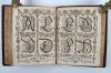 Neudörffer, A., Künstliche und ordentliche Anweyssung der gantzen Practic, uff den jetzigen Schlag und derselbenn… Exempel; nachgebunden: ders., Schreibkunst, 2 Teile.