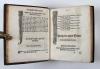 Neudörffer, A., Künstliche und ordentliche Anweyssung der gantzen Practic, uff den jetzigen Schlag und derselbenn… Exempel; nachgebunden: ders., Schreibkunst, 2 Teile.