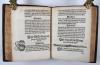 Neudörffer, A., Künstliche und ordentliche Anweyssung der gantzen Practic, uff den jetzigen Schlag und derselbenn… Exempel; nachgebunden: ders., Schreibkunst, 2 Teile.