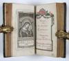 (Heydin, M.B.), Geistliches Gebett Buch. Deutsche Handschrift auf Papier.