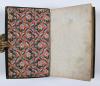 (Heydin, M.B.), Geistliches Gebett Buch. Deutsche Handschrift auf Papier.