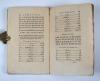 Berthaud, (Claude Louis), Le Quadrille des enfants, ou systeme nouveau de lecture.