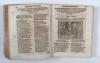 Ovidius Naso, Publius, Metamorphosis, oder: Wunderbarliche und seltzame Beschreibung, von der Menschen, Thiern, unnd anderen Creaturen Veränderung…Jetzt widerumb auff ein neuwes…mit schönen Figurn, auch deß…Gerardi Lorchij Außlegung…an den Tag gegeben.