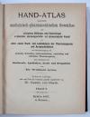 Artus, Willibald, Hand-Atlas sämmtlicher medicinisch-pharmaceutischen Gewächse oder naturgetreue Abbildungen nebst Beschreibungen in botanischer, pharmacognostischer und pharmacologischer Hinsicht.