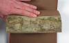 Anonym Double fore-edge-painting / Doppelte Unterschnitt-Bemalung. Scott, Walter, The Lord of the Isles.