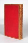 Anonym Double fore-edge-painting / Doppelte Unterschnitt-Bemalung. Scott, Walter, The Lord of the Isles.
