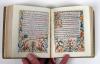 Roussan, Fanny, Missel. Illuminierte Handschrift auf Pergament. Missale, kalligraphiert und illuminiert von F. Roussan.