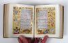 Roussan, Fanny, Missel. Illuminierte Handschrift auf Pergament. Missale, kalligraphiert und illuminiert von F. Roussan.