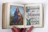 Roussan, Fanny, Missel. Illuminierte Handschrift auf Pergament. Missale, kalligraphiert und illuminiert von F. Roussan.