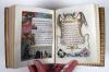 Roussan, Fanny, Missel. Illuminierte Handschrift auf Pergament. Missale, kalligraphiert und illuminiert von F. Roussan.