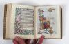 Roussan, Fanny, Missel. Illuminierte Handschrift auf Pergament. Missale, kalligraphiert und illuminiert von F. Roussan.