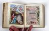 Roussan, Fanny, Missel. Illuminierte Handschrift auf Pergament. Missale, kalligraphiert und illuminiert von F. Roussan.