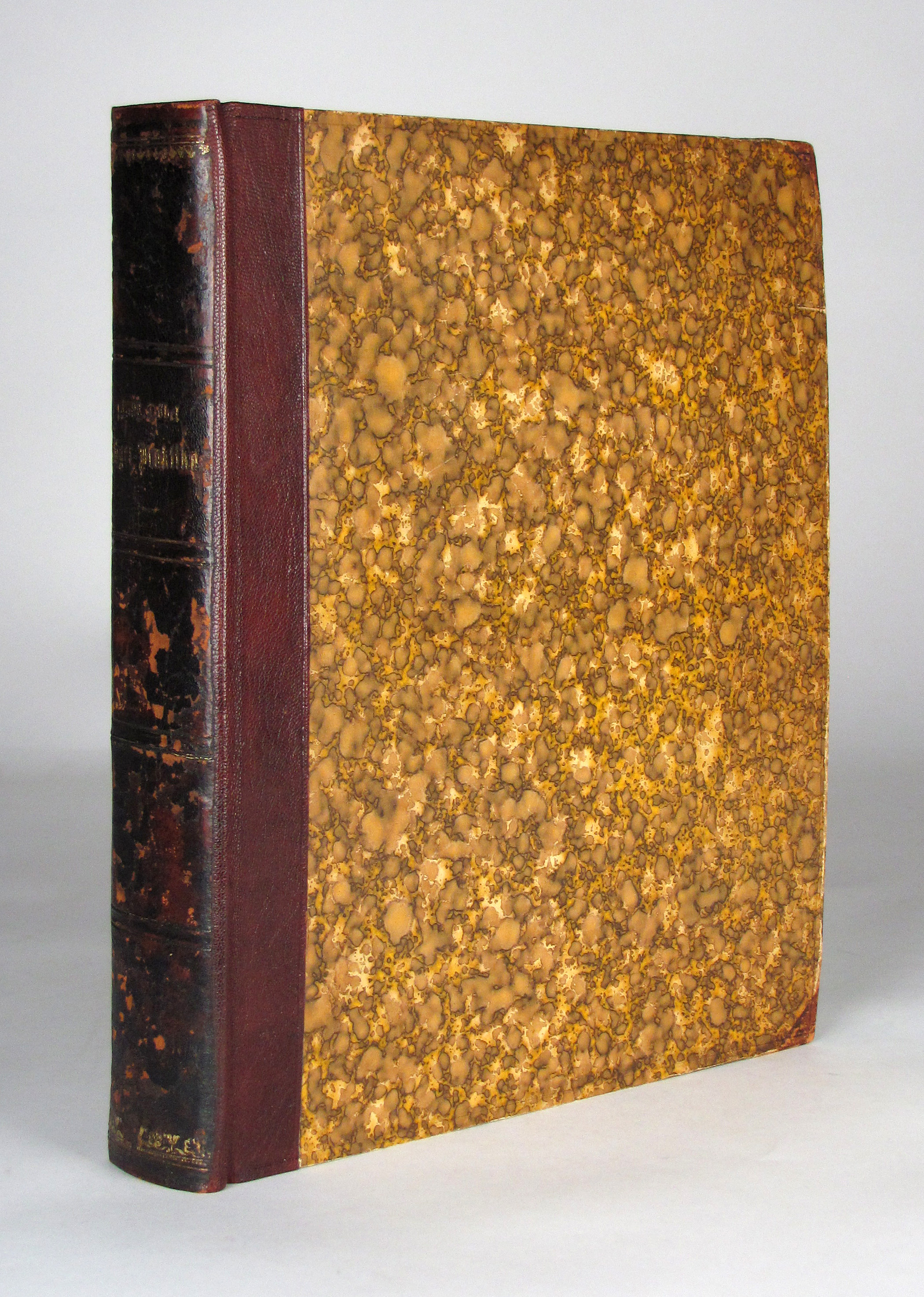 Döbel, H.W., Neueröffnete Jäger-Praktika. 4., zeitgemäß umgearb. Aufl., hrsg. von C.F.L. Döbel und F.W. Benicken. 3 Teile in 1 Bd.