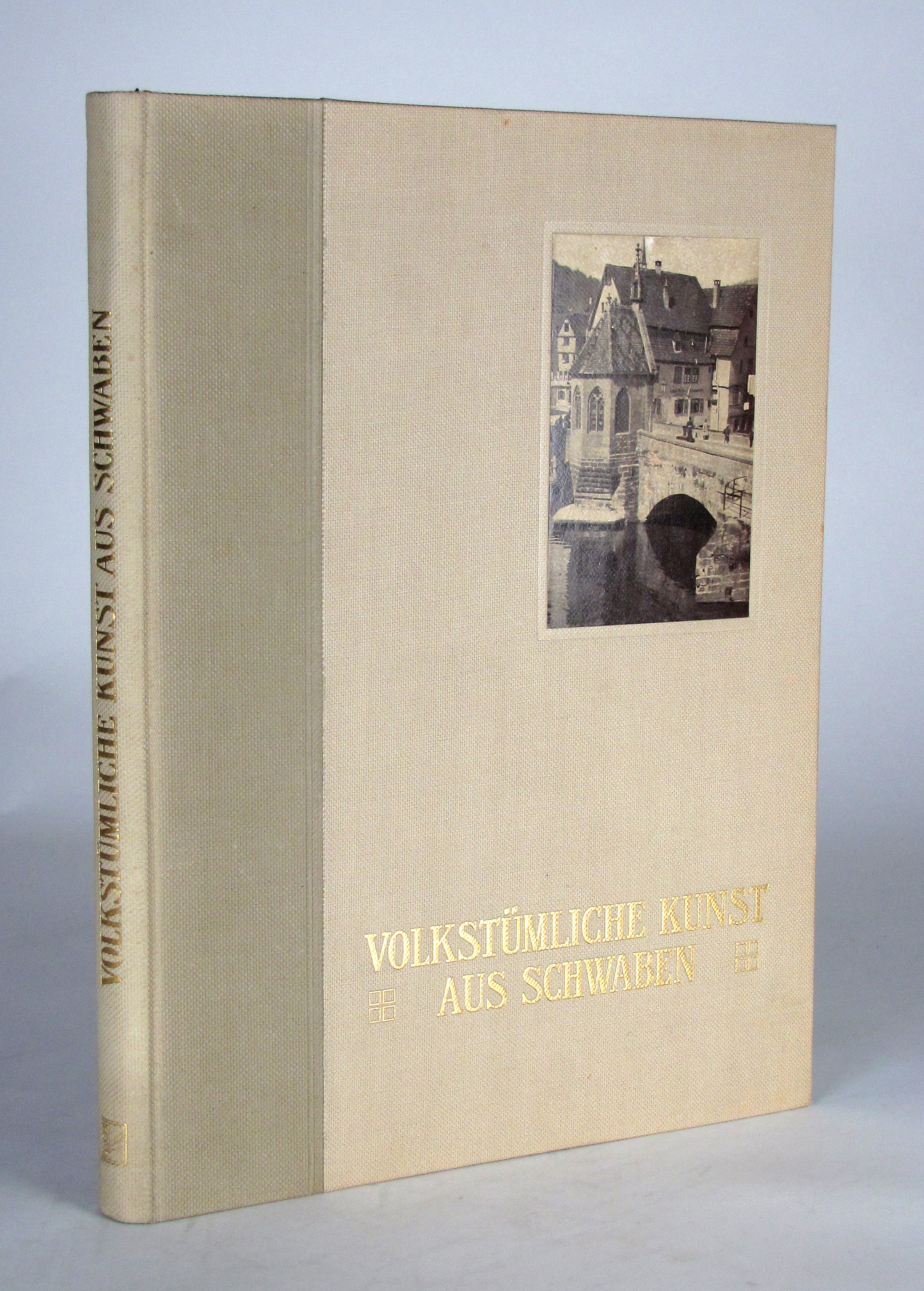 Schmohl, P. und E. Gradmann (Hrsg.), Volkstümliche Kunst aus Schwaben.