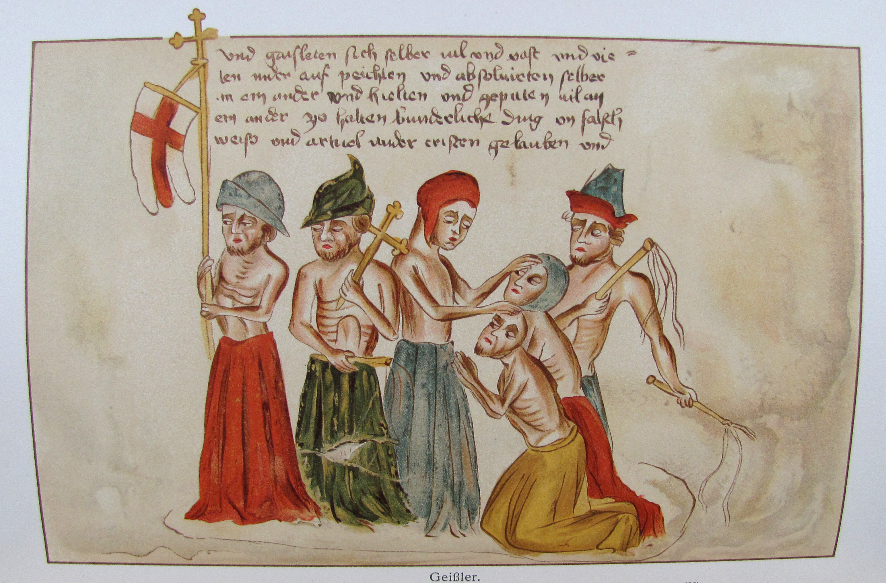 Steinhausen, Georg, Geschichte der Deutschen Kultur.