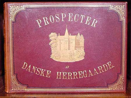 Richardt, F. und T. Becker, Prospecter af Danske Heeregaarde.