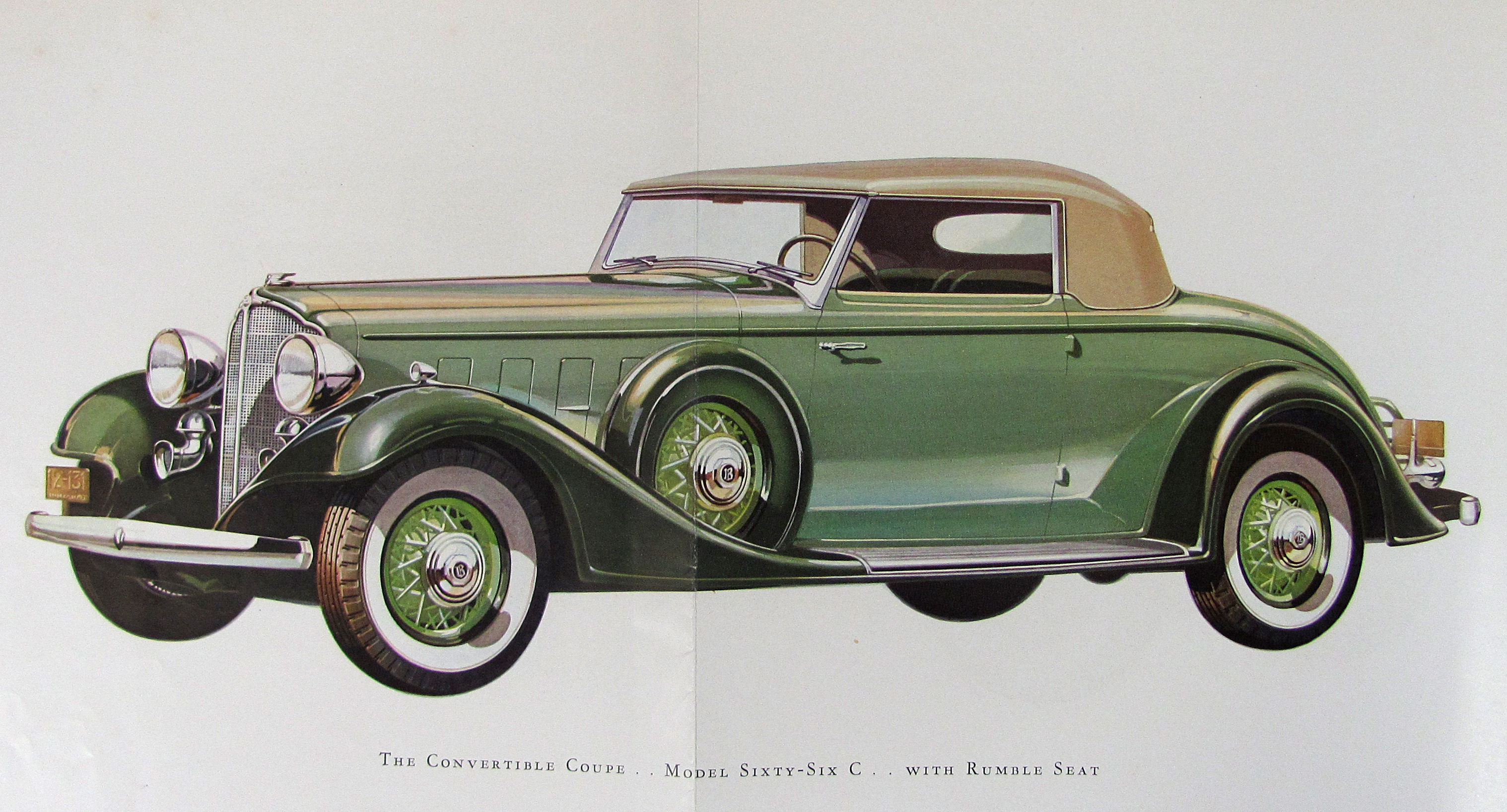 Buick, The new Buick Eight for 1933. Series 50 / 60 / 80 / 90.