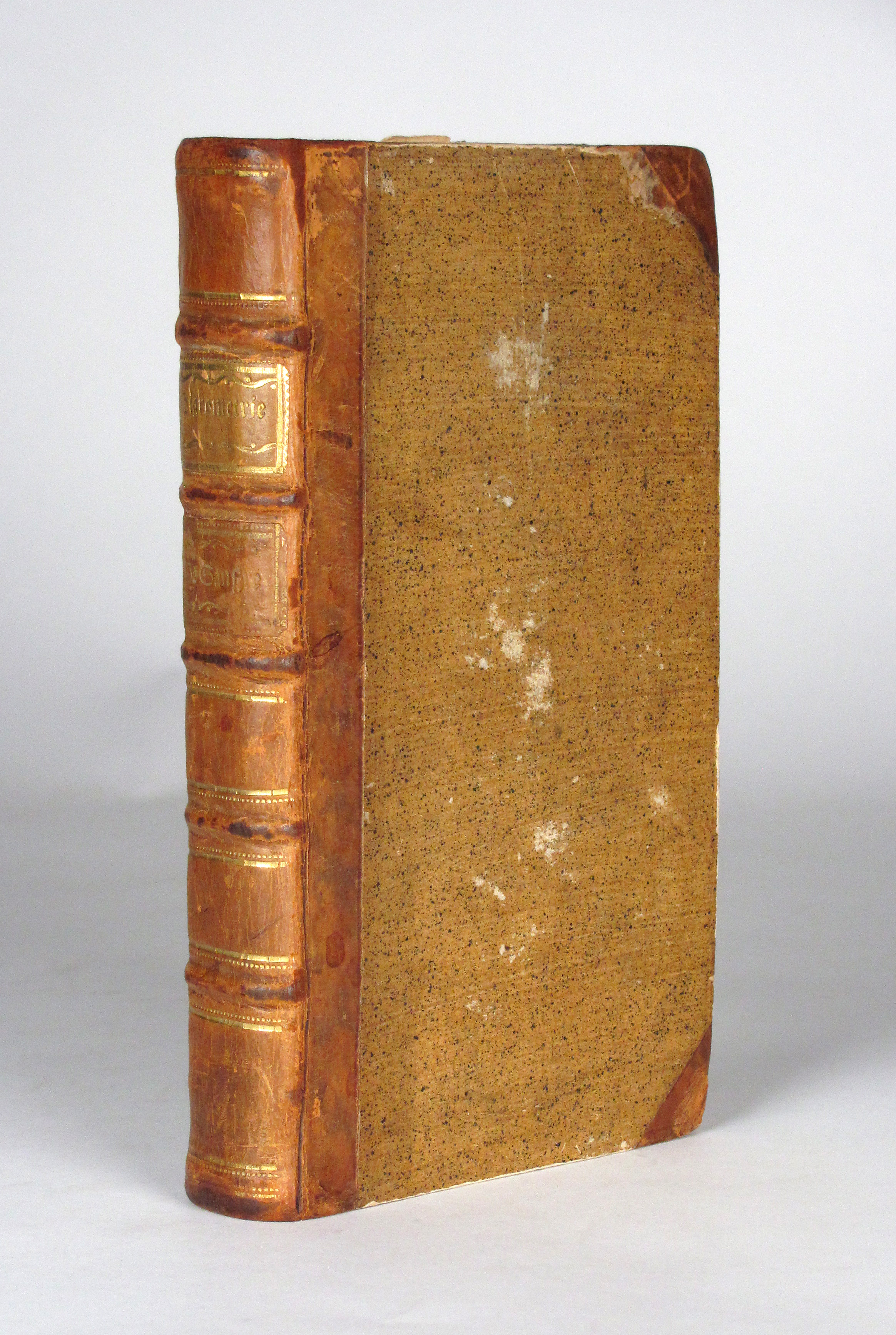 Saussure, Horace Bénedict de, Versuch über die Hygrometrie. (Übersetzt von J.D. Tietz).