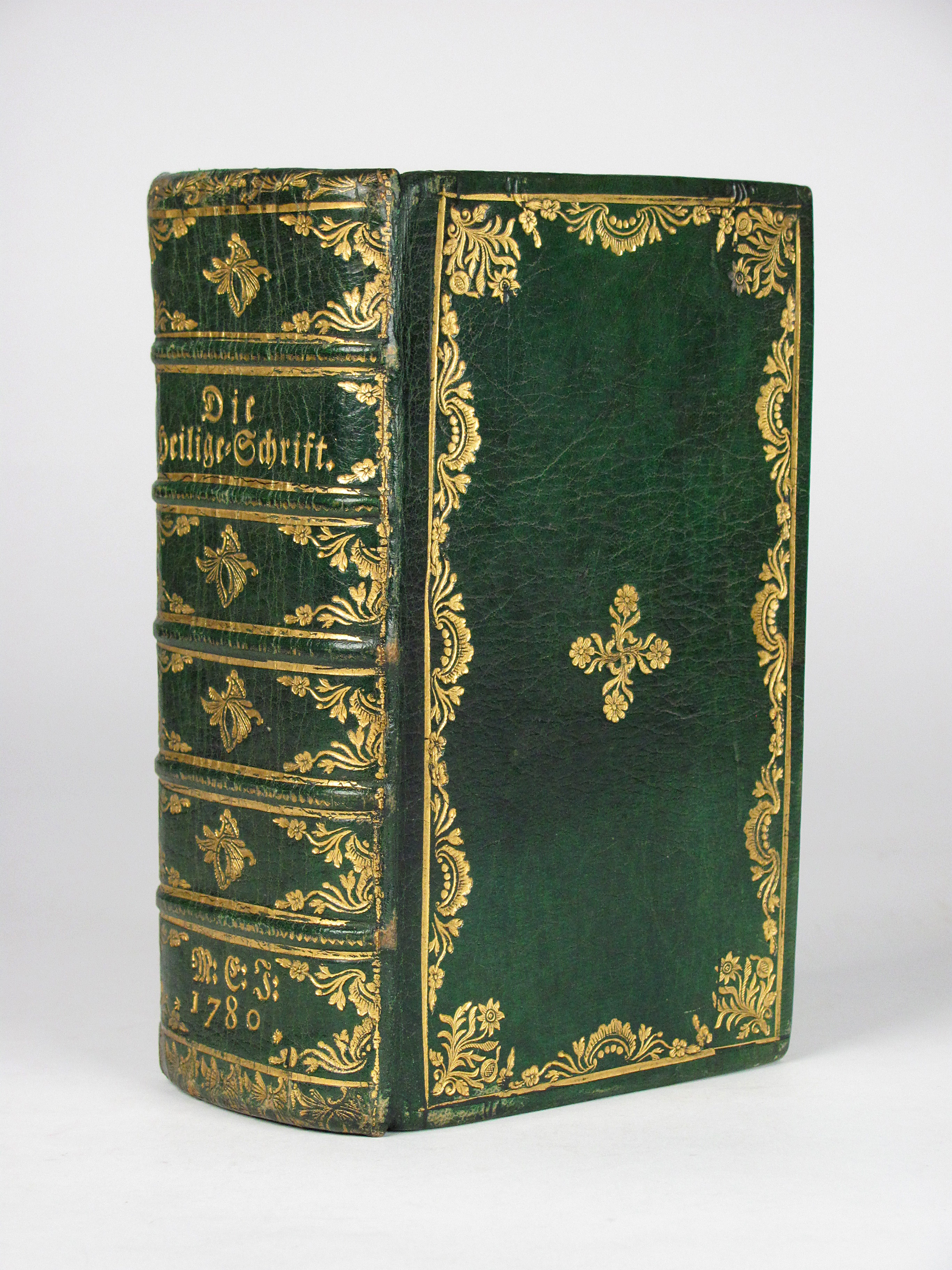 Anonymus Biblia, Das ist: die ganze Göttliche Heil. Schrift Alten und Neuen Testaments nach der Uebersetzung Martin Luthers. Nebst einer Vorrede… Joan. Francisci Buddei…