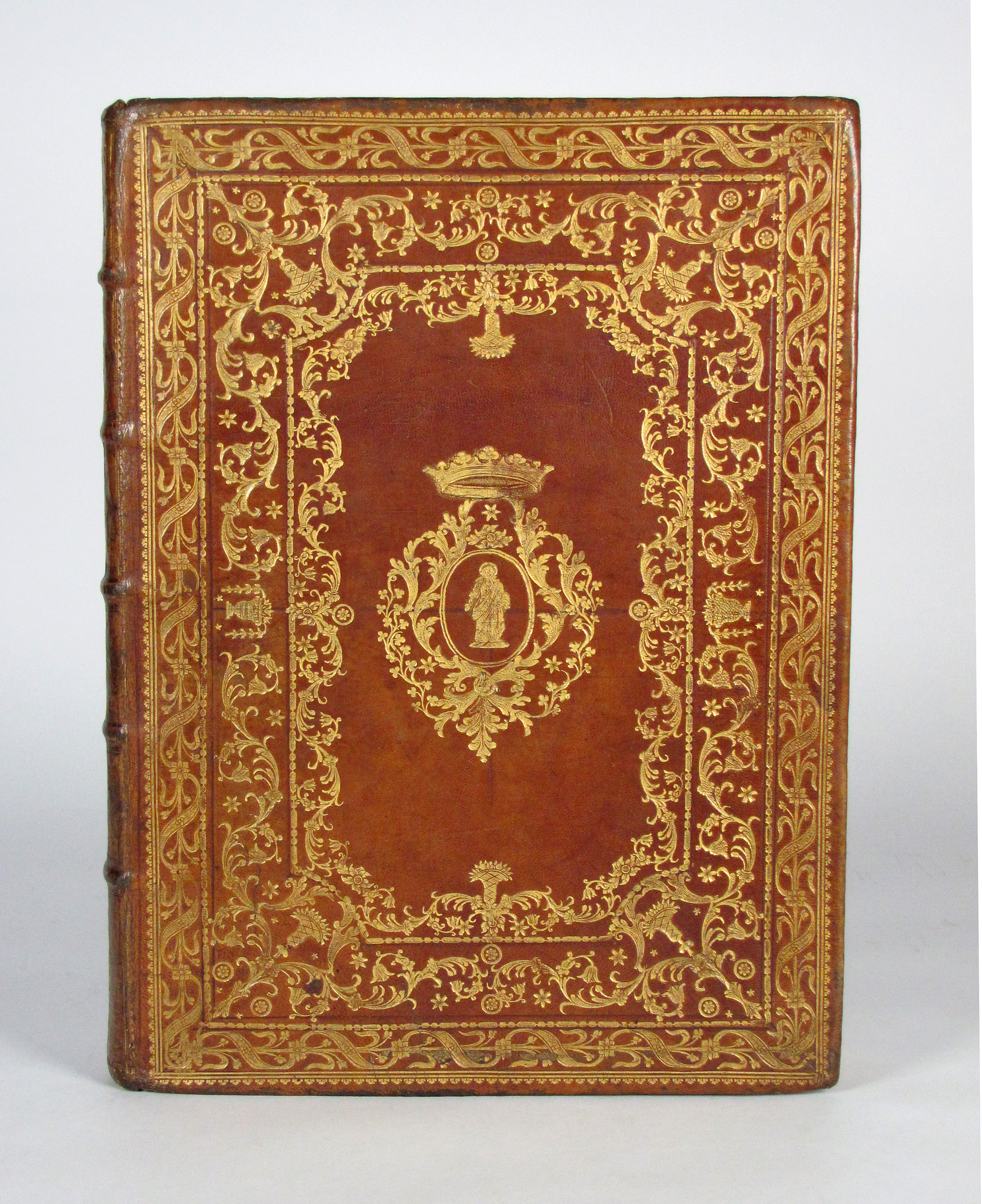 Anonym Missale Romanum ex decreto sacrosancti Concilii Tridentini restitutum, S.Pii V. Pontificis Maximi jussu editum Clementis VIII. & Urbani VIII. auctoritate recognitum.