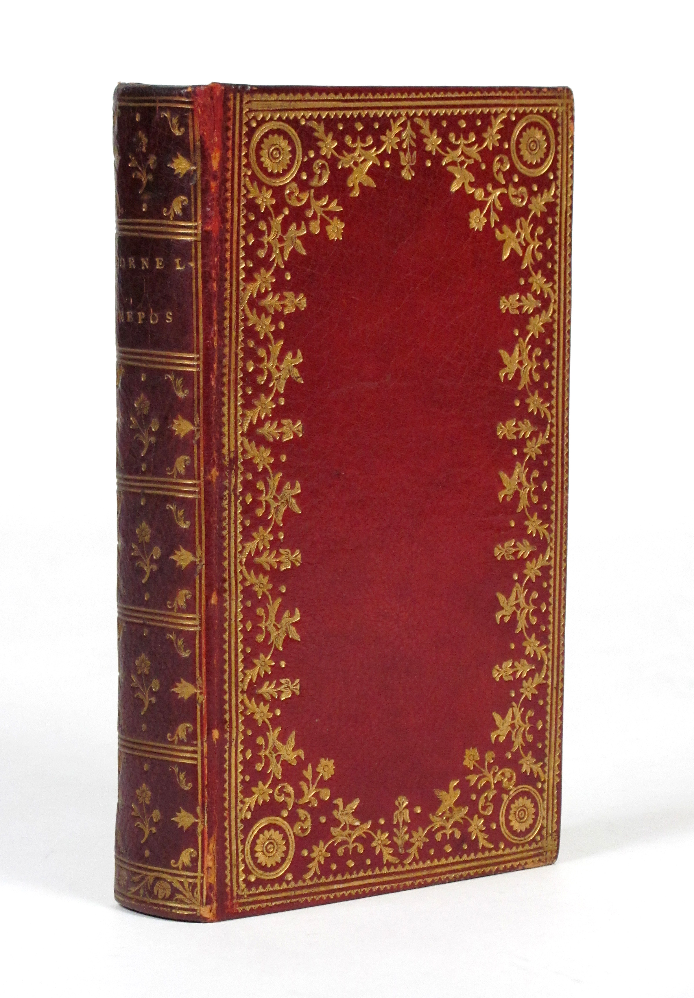 Nepos, Cornelius, De vita excellentium imperatorum.