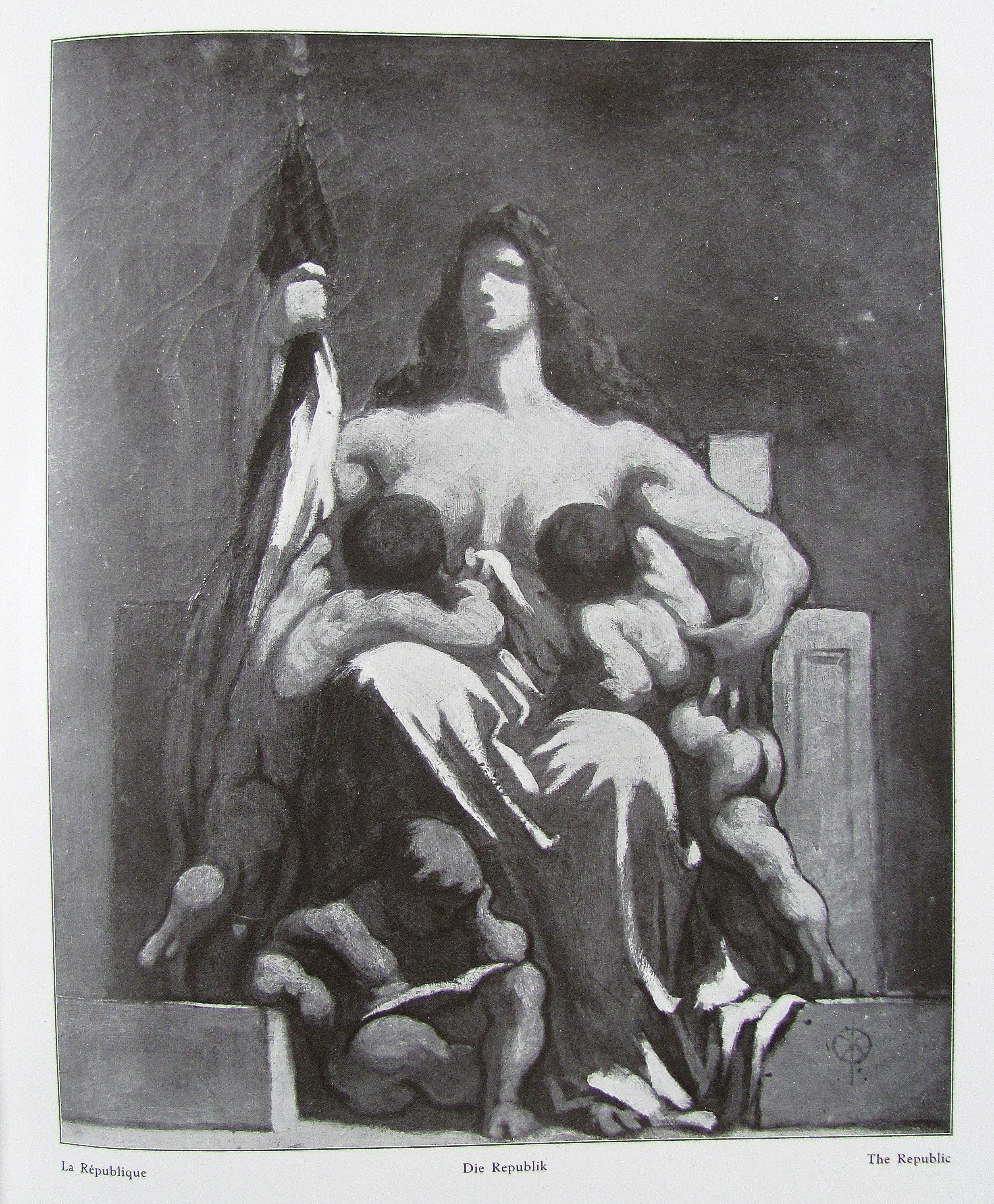 Fuchs, Eduard (Hrsg.), Der Maler Daumier.