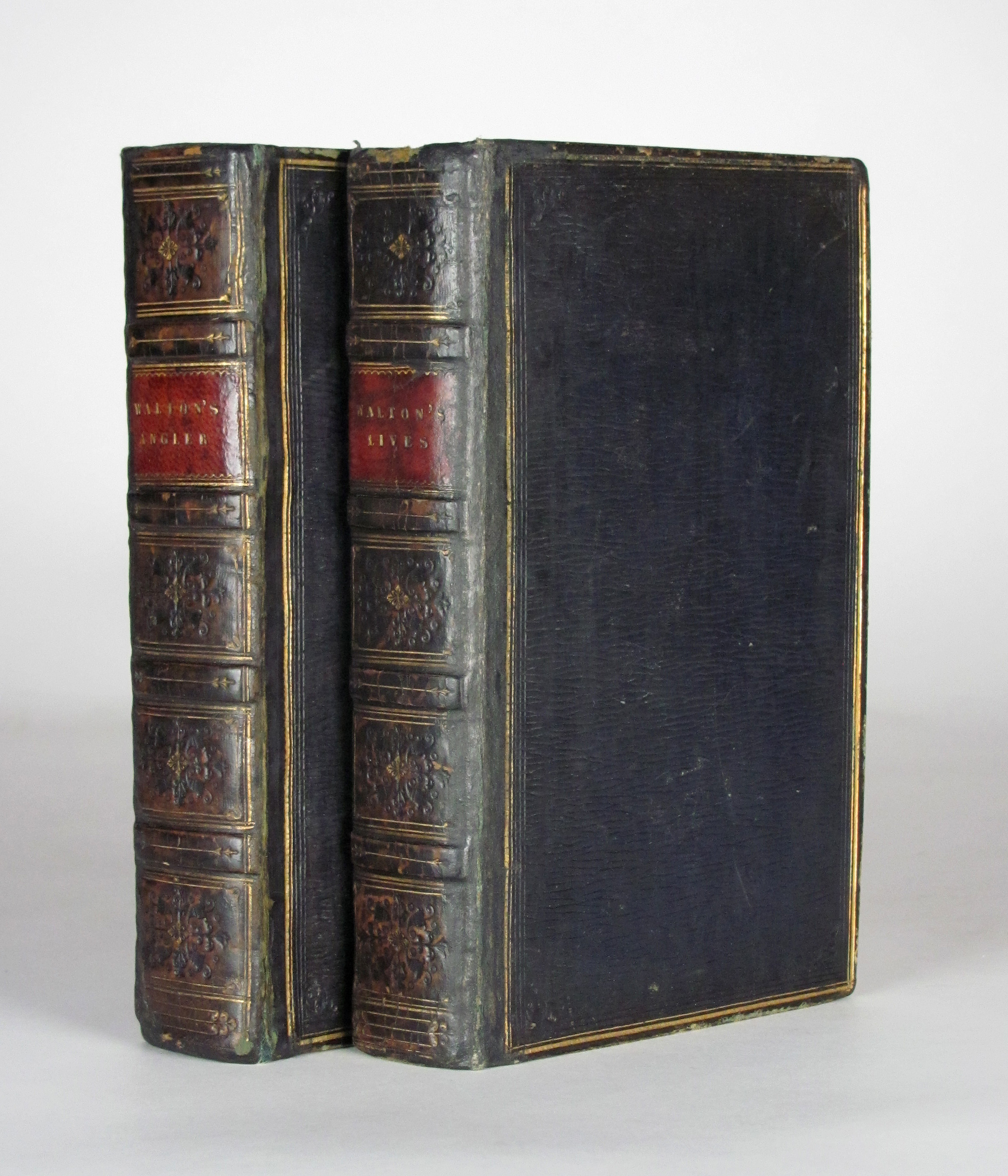 Walton, Isaak und Charles Cotton, The complete Angler. Extensively embellished with engravings on copper and wood, from original paintings and drawings, by first-rate artists. To which are added, an introductory essay; the Linnean arrangement of the various river fish delineated in the work; and illustrative notes.