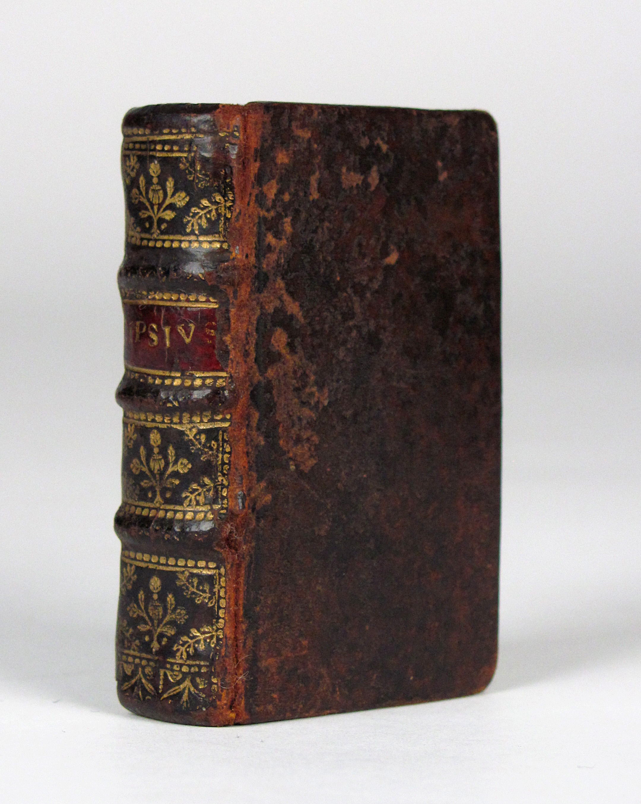 Lipsius, Justus, De Constantia.