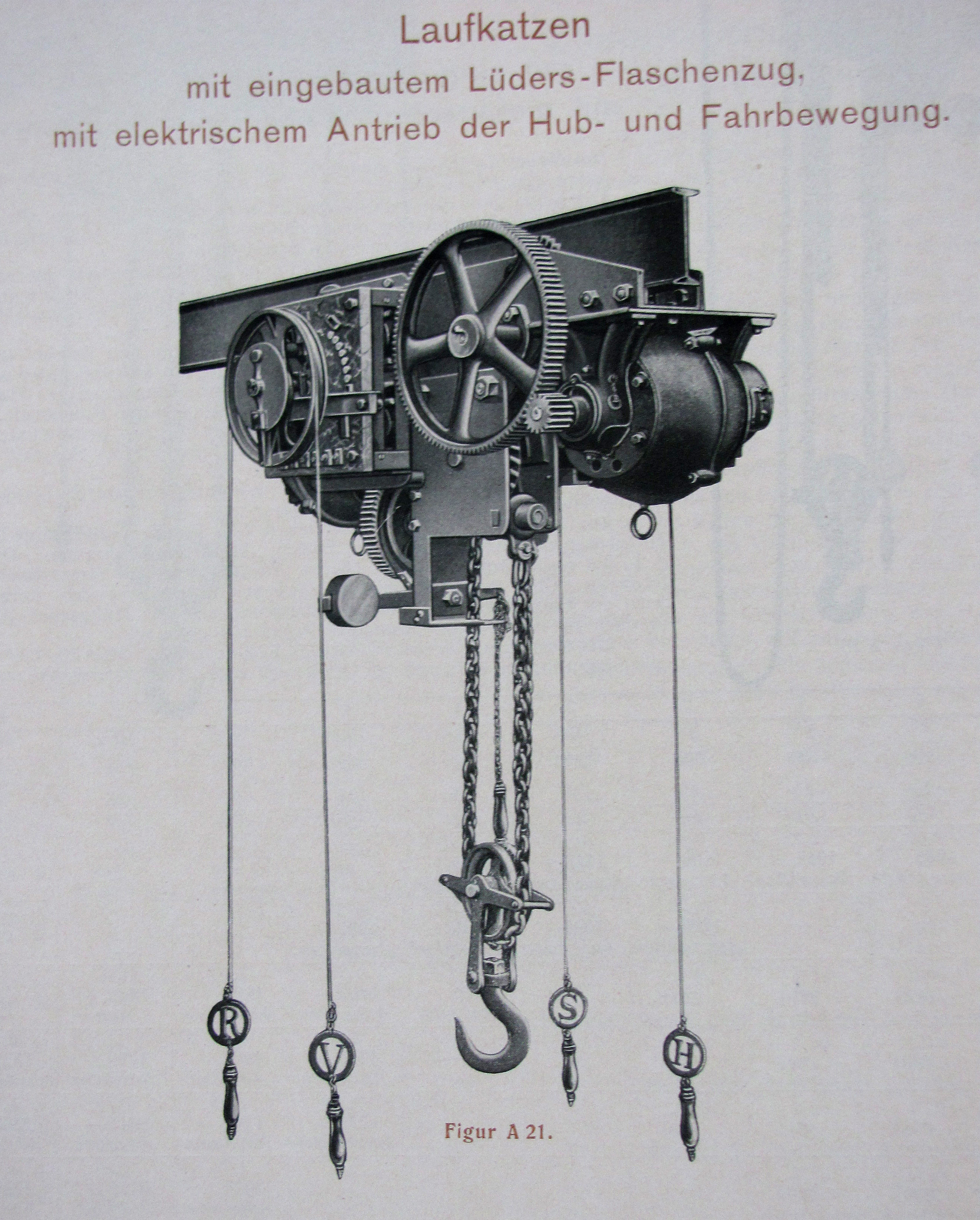 Schuchard & Schütte. Werkzeuge für Metallbearbeitung und Maschinenbauartikel.