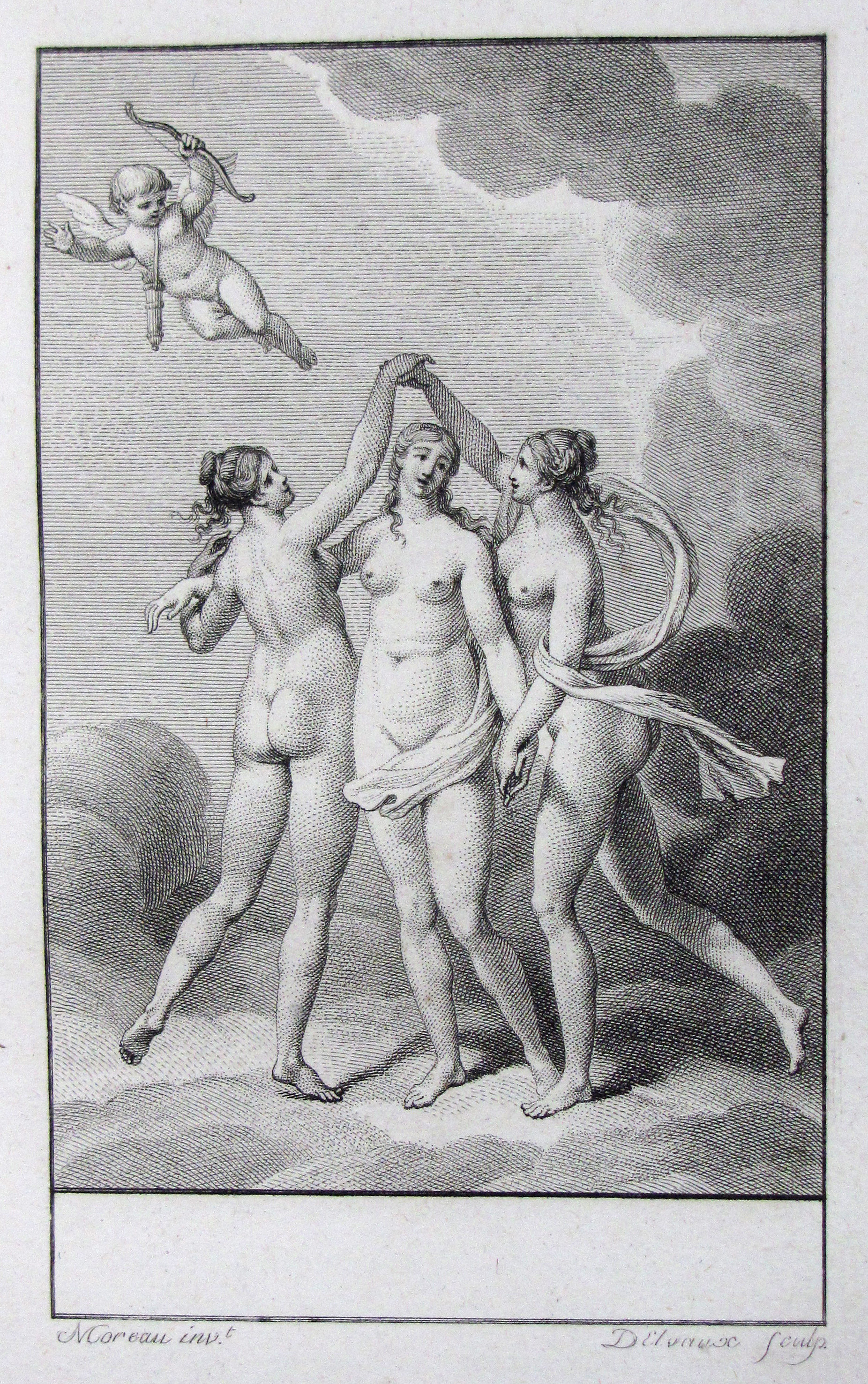 Demoustier, A., Lettres à Emile sur la mythologie.