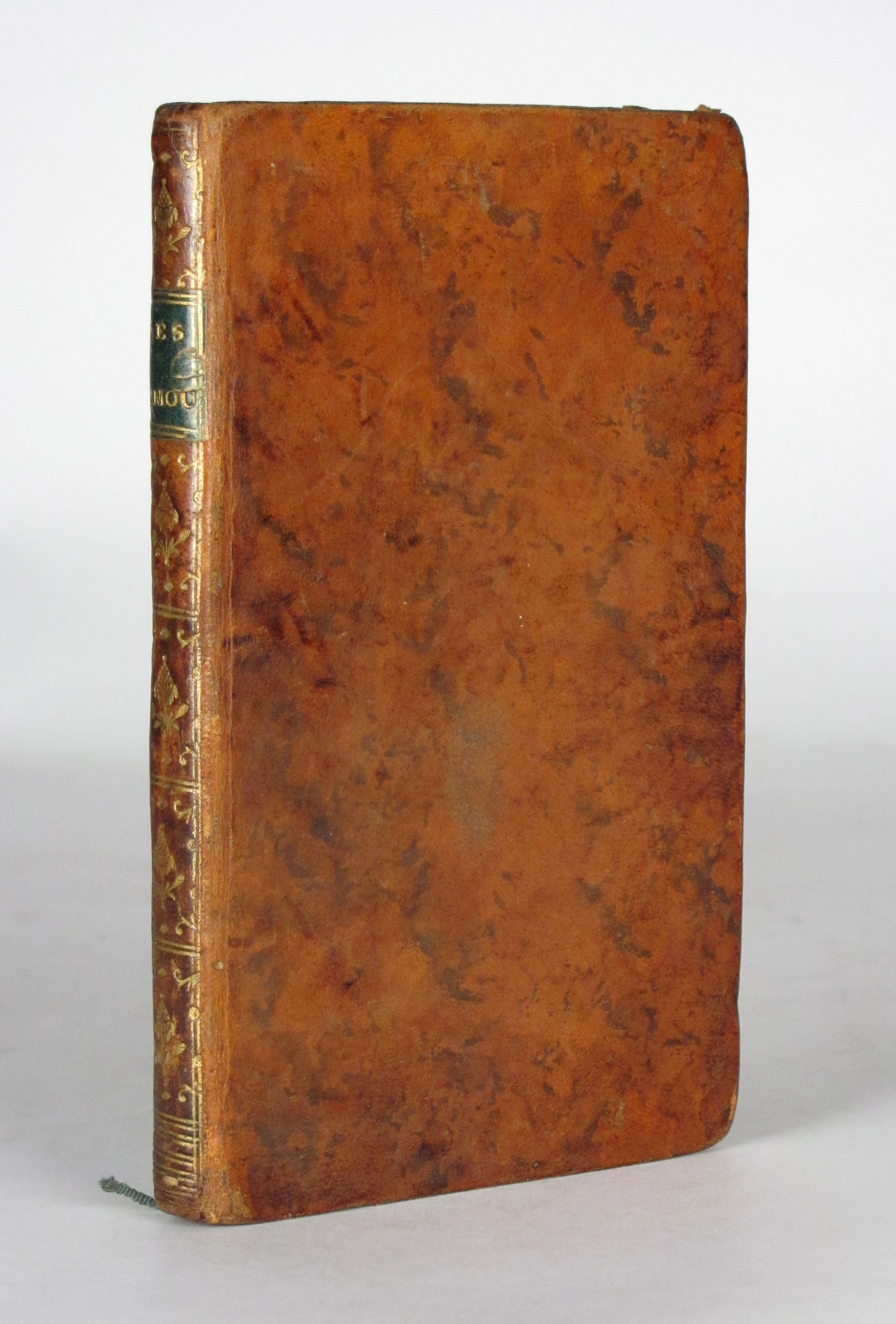 (Sacy, Claude Louis Michel de), Les amours de Sapho et de Phaon.