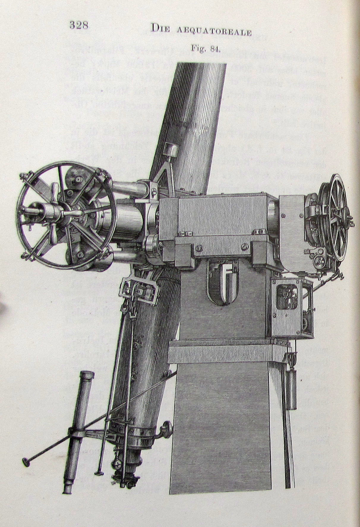 Konkoly Thege, Miklós, Praktische Anleitung zur Anstellung astronomischer Beobachtungen mit besonderer Rücksicht auf die Astrophysik. Nebst moderner Instrumentenkunde.