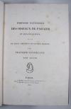 Levaillant, Francois, Histoire naturelle des Oiseaux du Paradis et des Rolliers, suivie de celle des Toucans et des Barbus.