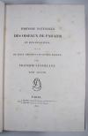 Levaillant, Francois, Histoire naturelle des Oiseaux du Paradis et des Rolliers, suivie de celle des Toucans et des Barbus.