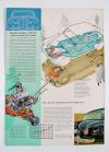 Mercedes-Benz, Typ 180 (W 120). Verkaufsprospekt.