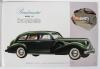 Buick, 1939. Opnieuw: Geen beter keus dan Buick. Verkaufsprospekt für die Niederlande und Belgien
